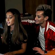 Primary photo for Frankie Grande ft. Ariana Grande: Seasons of Love
