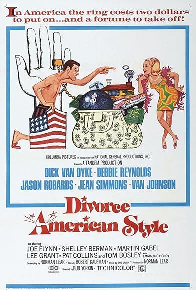 Primary photo for Divorce American Style Primary photo for Divorce American Style