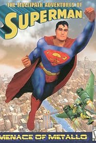 Primary photo for The Multipath Adventures of Superman