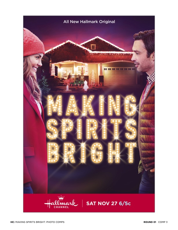 Poster of Making Spirits Bright