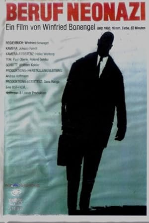 Profession: Neo-Nazi Poster