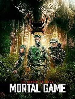 Poster of Mortal Game