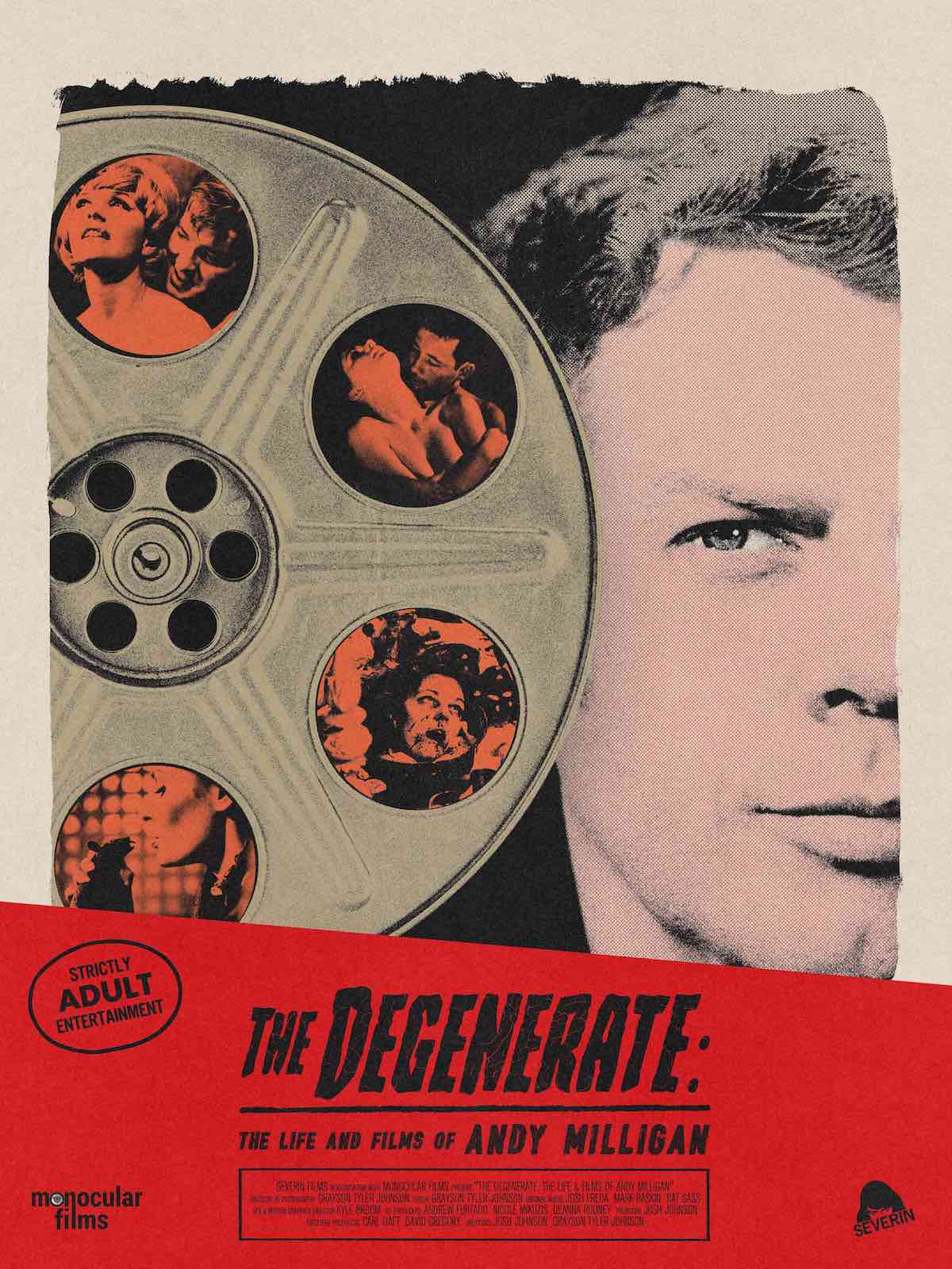 The Degenerate: The Life and Films of Andy Milligan