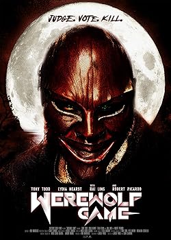 Poster of Werewolf Game