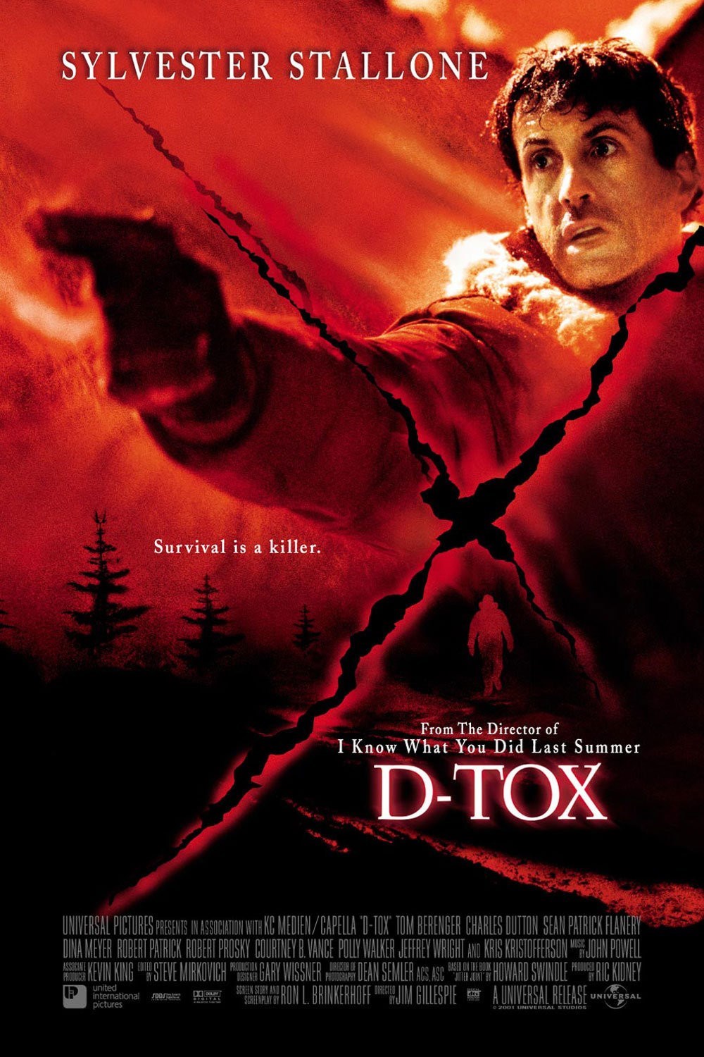 Poster of D-Tox (Eye See You)