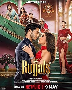 Poster of The Royals