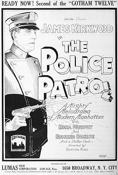 Primary photo for The Police Patrol Primary photo for The Police Patrol