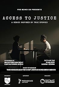 Primary photo for Access to Justice