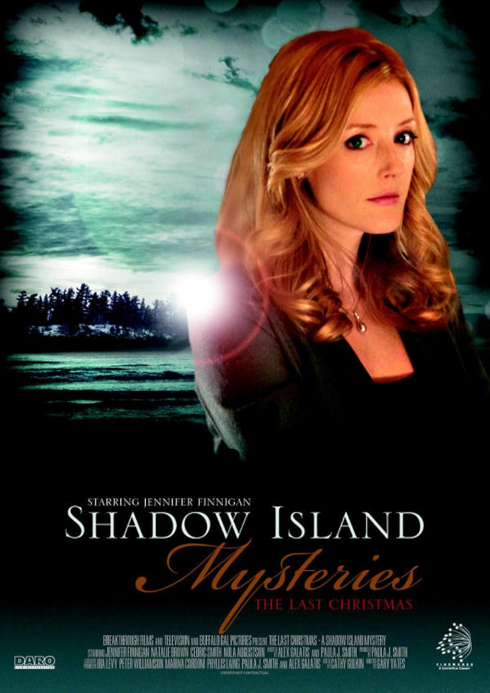 Shadow Island Mysteries  The Last Christmas