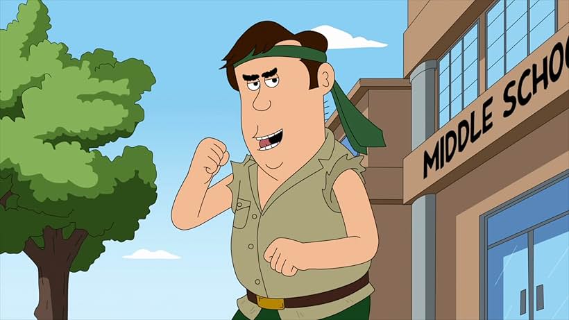 Brickleberry (2012)