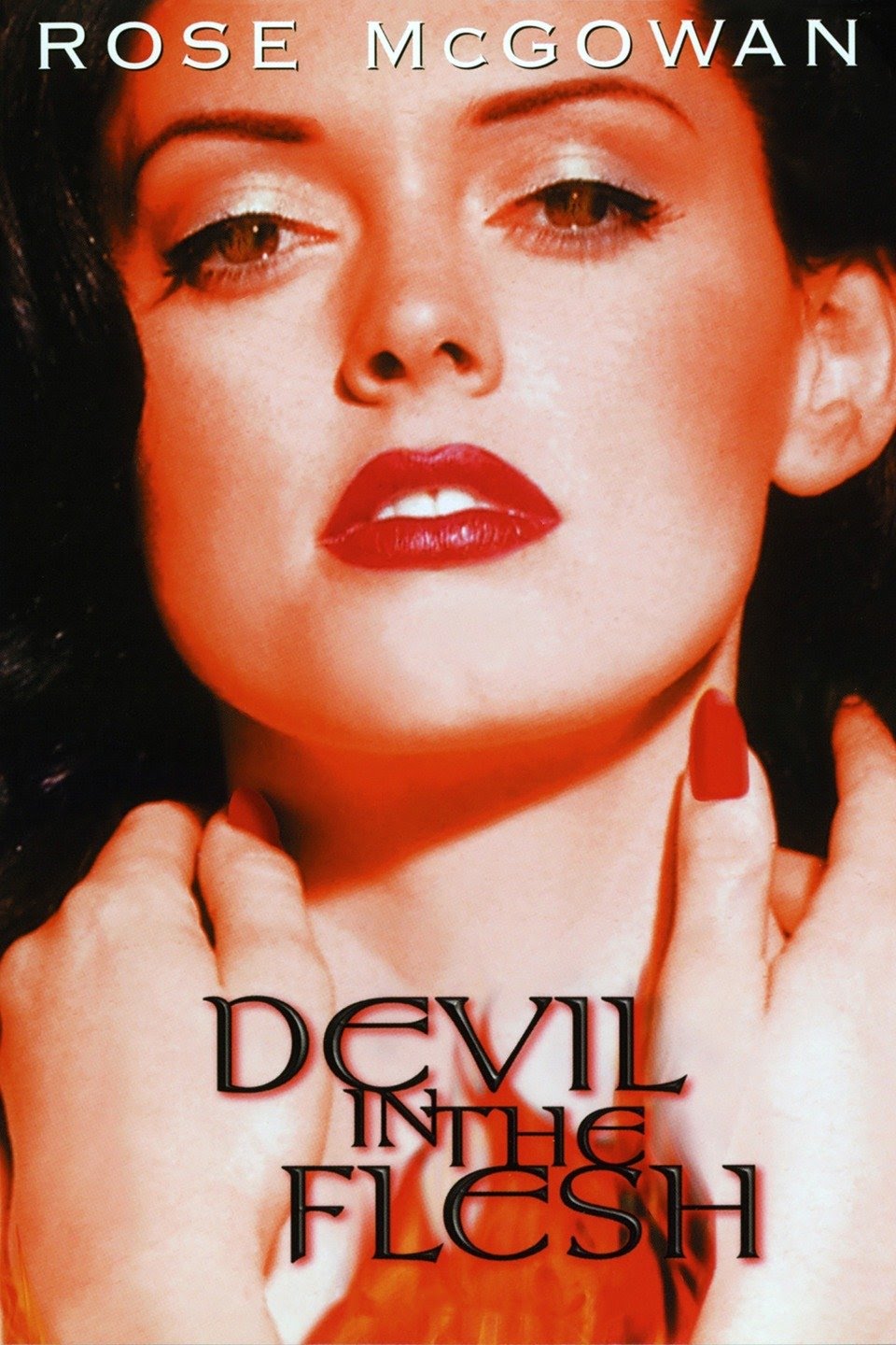 Poster of Devil in the Flesh