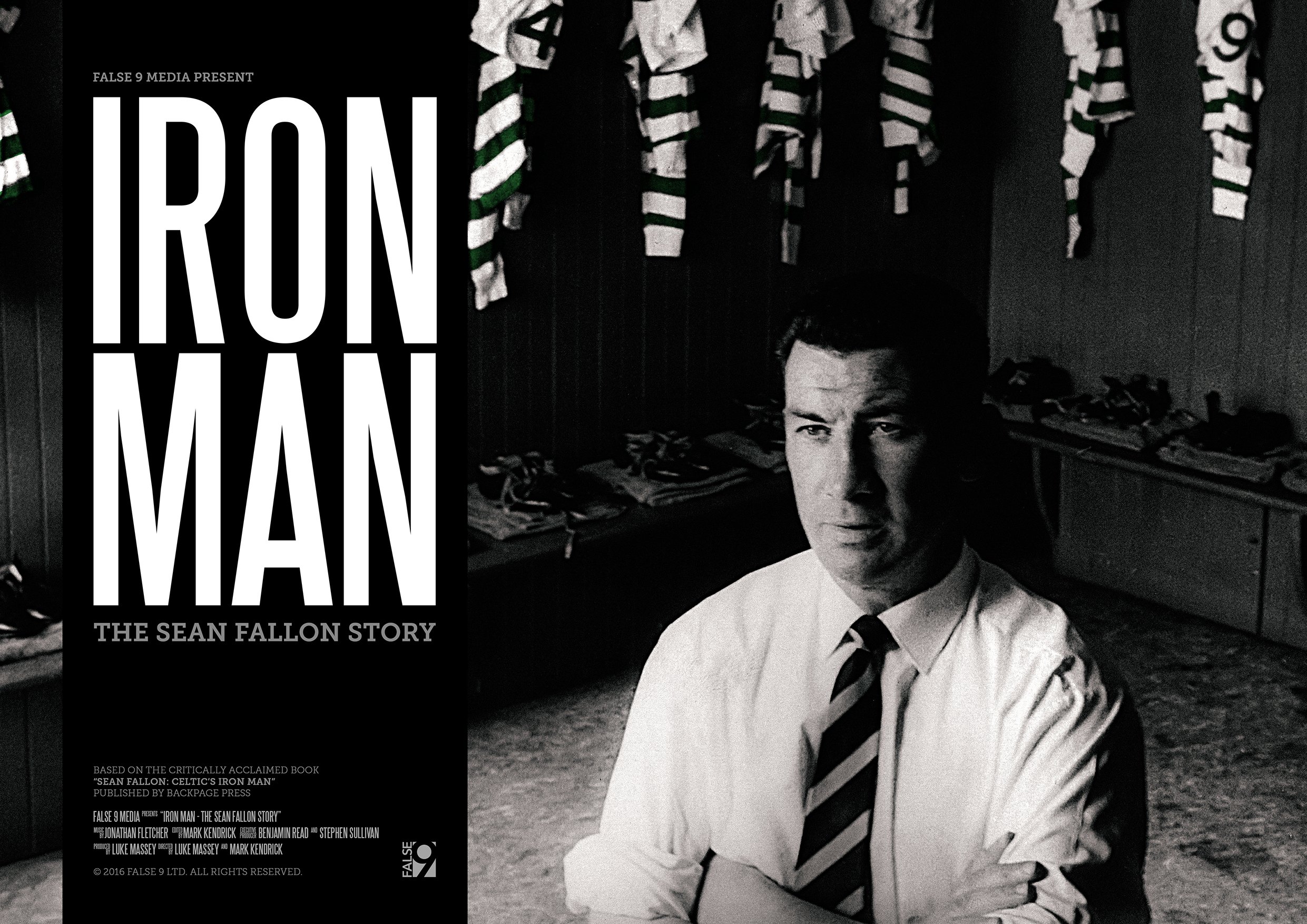 Iron Man: The Sean Fallon Story