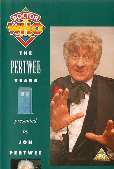 Primary photo for Doctor Who: The Pertwee Years Primary photo for Doctor Who: The Pertwee Years