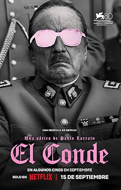 Poster of El Conde