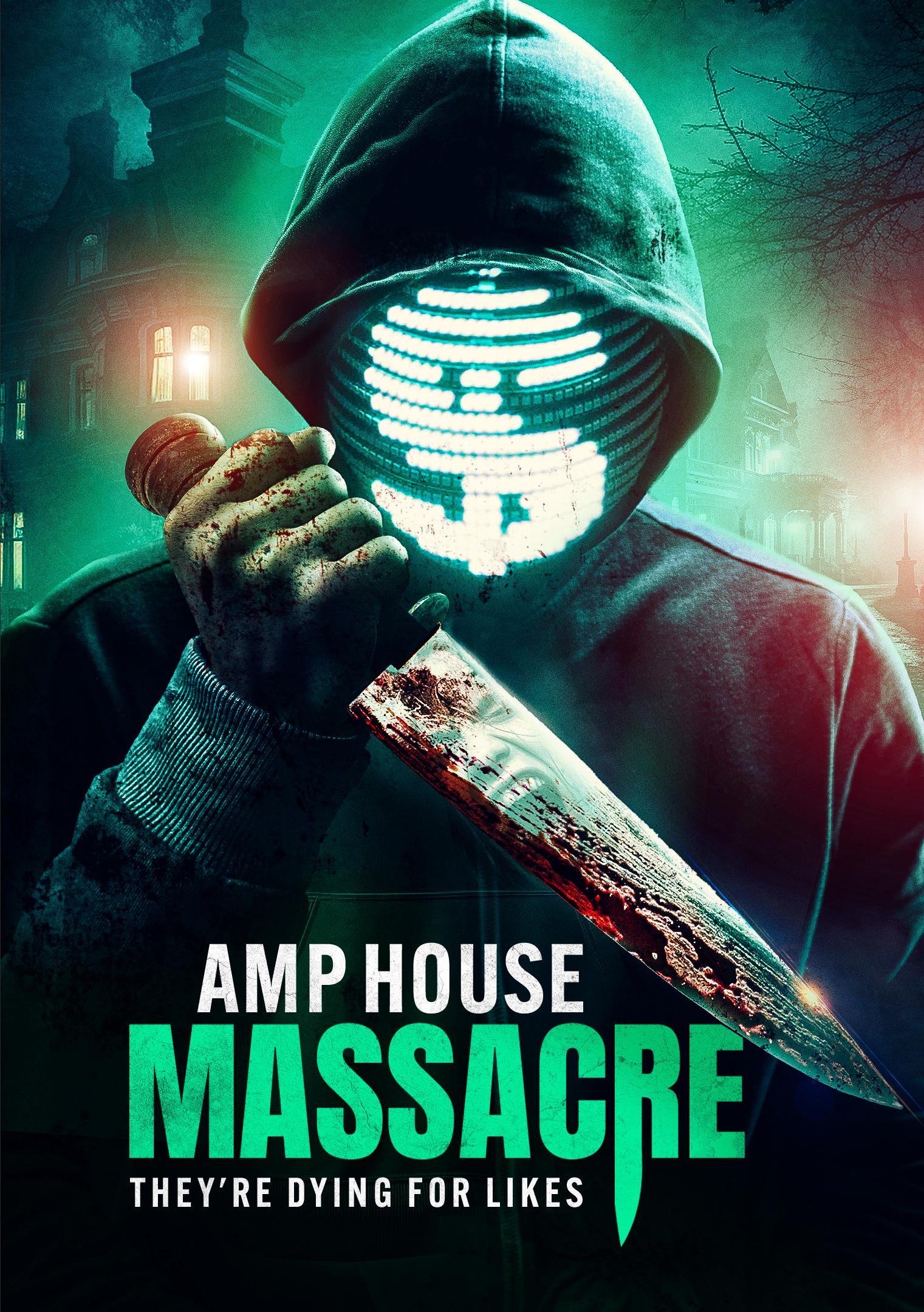 Poster of Amp House Massacre