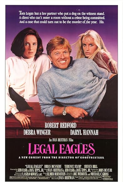 Primary photo for Legal Eagles Primary photo for Legal Eagles