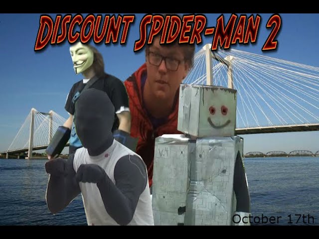 Discount Spiderman 2