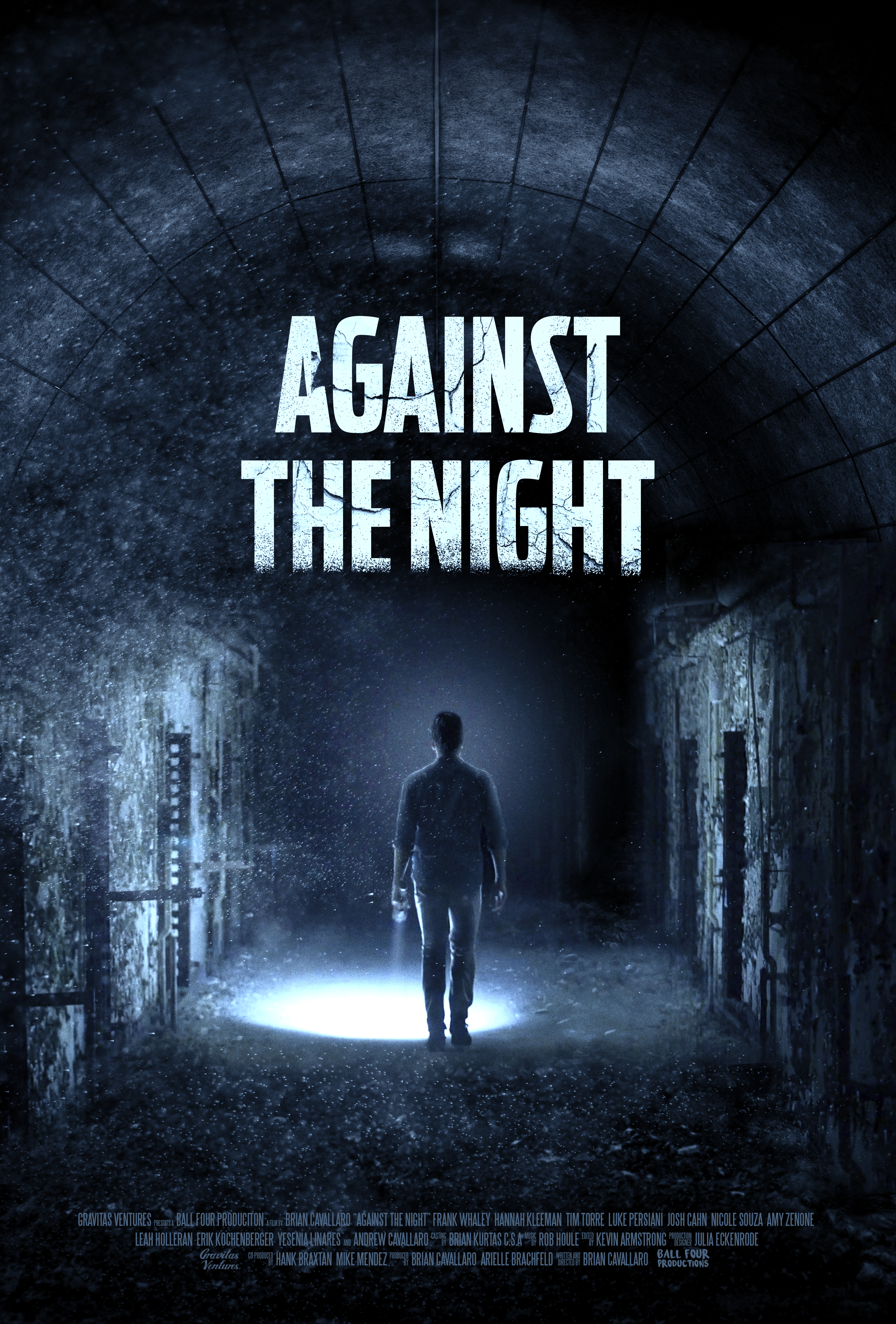 Poster of Against the Night