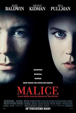 Poster of Malice