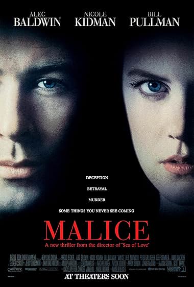 Malice 1993