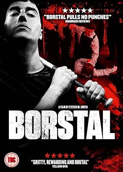 Poster of Borstal