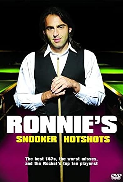 Primary photo for Ronnie's Snooker Hotshots Primary photo for Ronnie's Snooker Hotshots