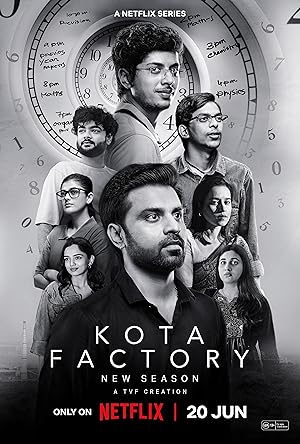 Kota Factory (2024) Season 3 [Ep01-05] Completed 