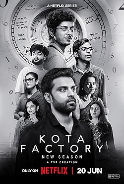 Poster of Kota Factory