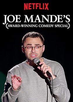 Poster of Joe Mande's Award-Winning Comedy Special
