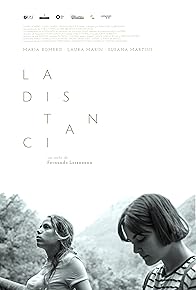 Primary photo for La distancia