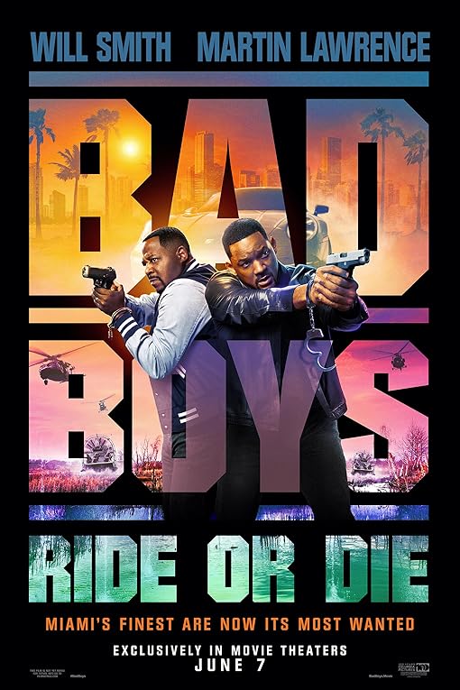 Bad Boys: Ride or Die Image