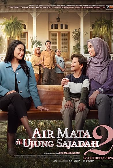 Primary photo for Air Mata Di Ujung Sajadah 2 Primary photo for Air Mata Di Ujung Sajadah 2