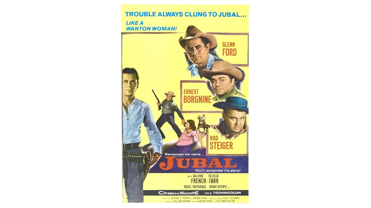 [WATCH-HD] Jubal 1956 ONLINE FREE