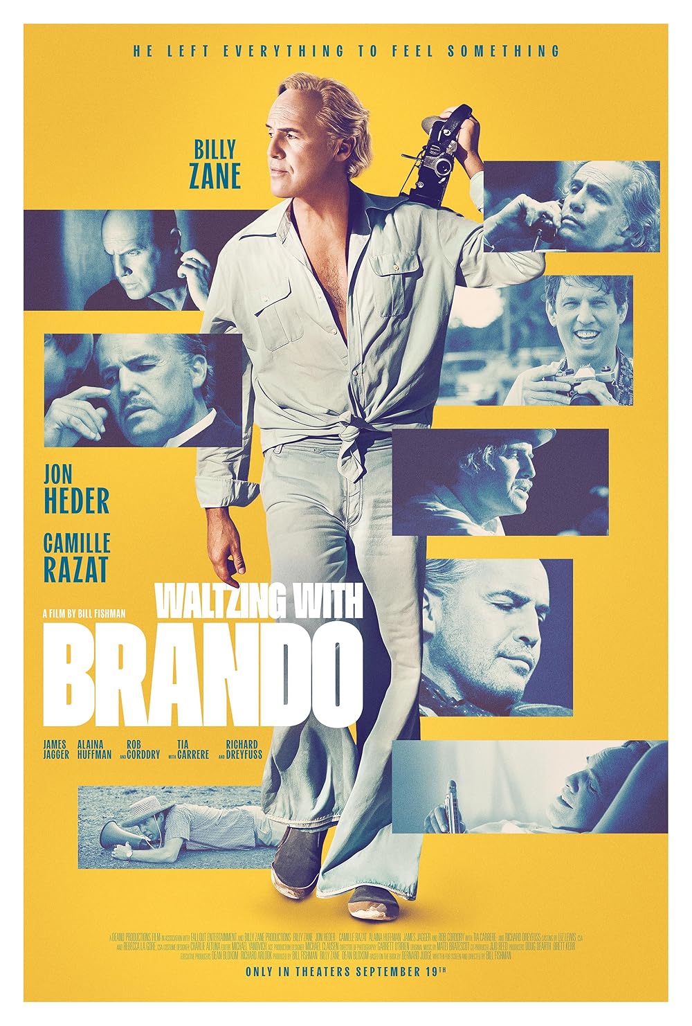 Waltzing with Brando (2024) - IMDb