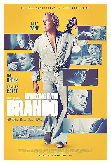Poster for: Waltzing with Brando