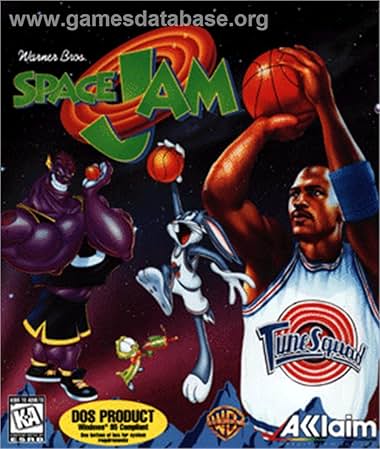 Space Jam (Video Game 1996) - Photos - IMDb
