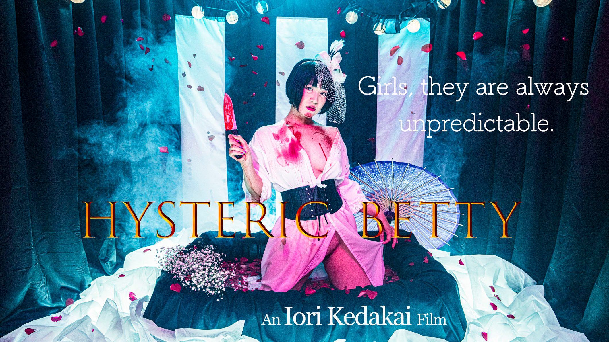 新田恵海　the betty nymph Hysteric Betty (2020) - IMDb