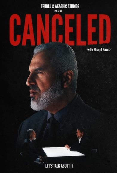 Primary photo for Canceled with Maajid Nawaz Primary photo for Canceled with Maajid Nawaz