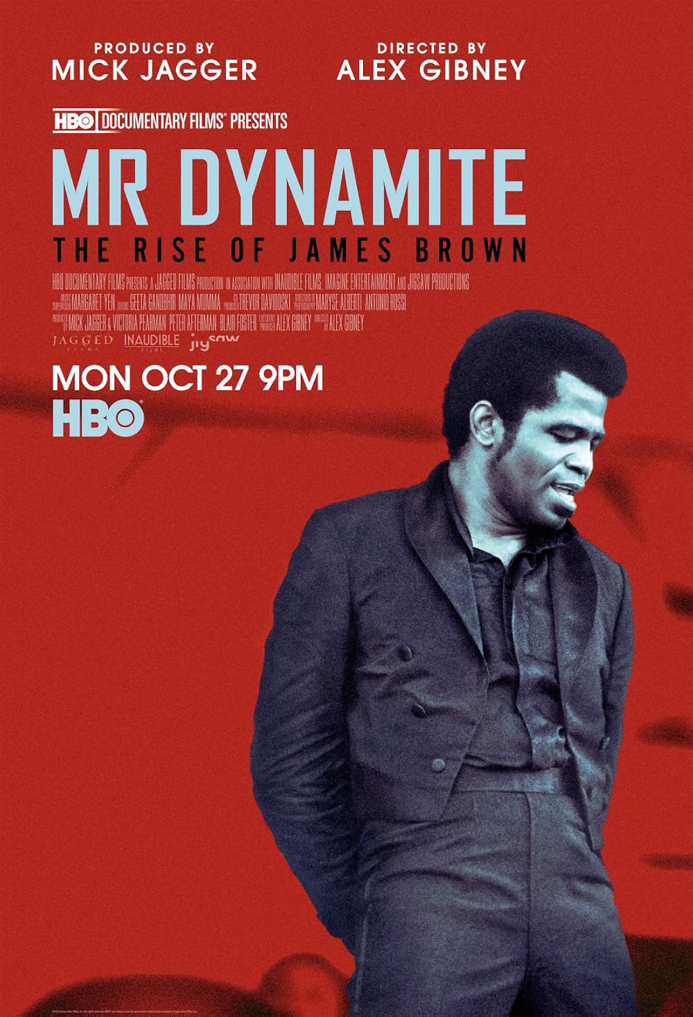 Mr  Dynamite  The Rise of James Brown