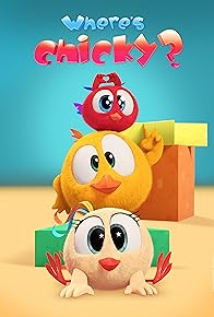 Primary photo for Where's Chicky?