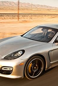 Primary photo for 2013 Porsche Panamera GTS: The Swiss Army Knife of Driving!