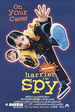 Poster of Harriet the Spy