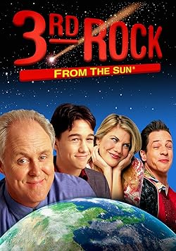 Poster of 3rd Rock From The Sun