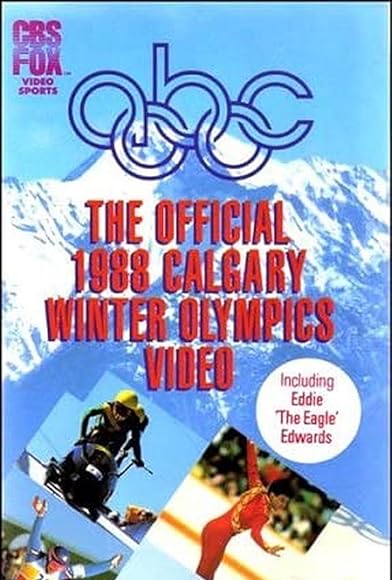 Primary photo for The Official 1988 Calgary Winter Olympics Video Primary photo for The Official 1988 Calgary Winter Olympics Video
