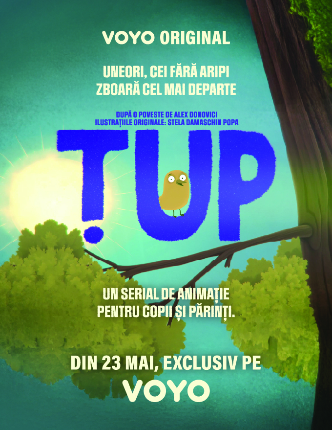 Tup: Imposibil e doar un cuvânt
