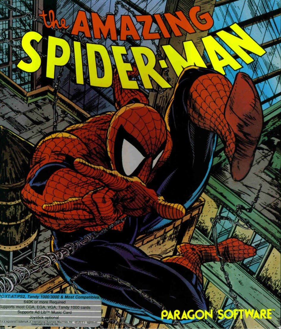 The Amazing Spider-Man (Video Game 1990) - IMDb The Amazing Spider-Man (Video Game 1990) - IMDb