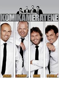 Primary photo for Komikameratene