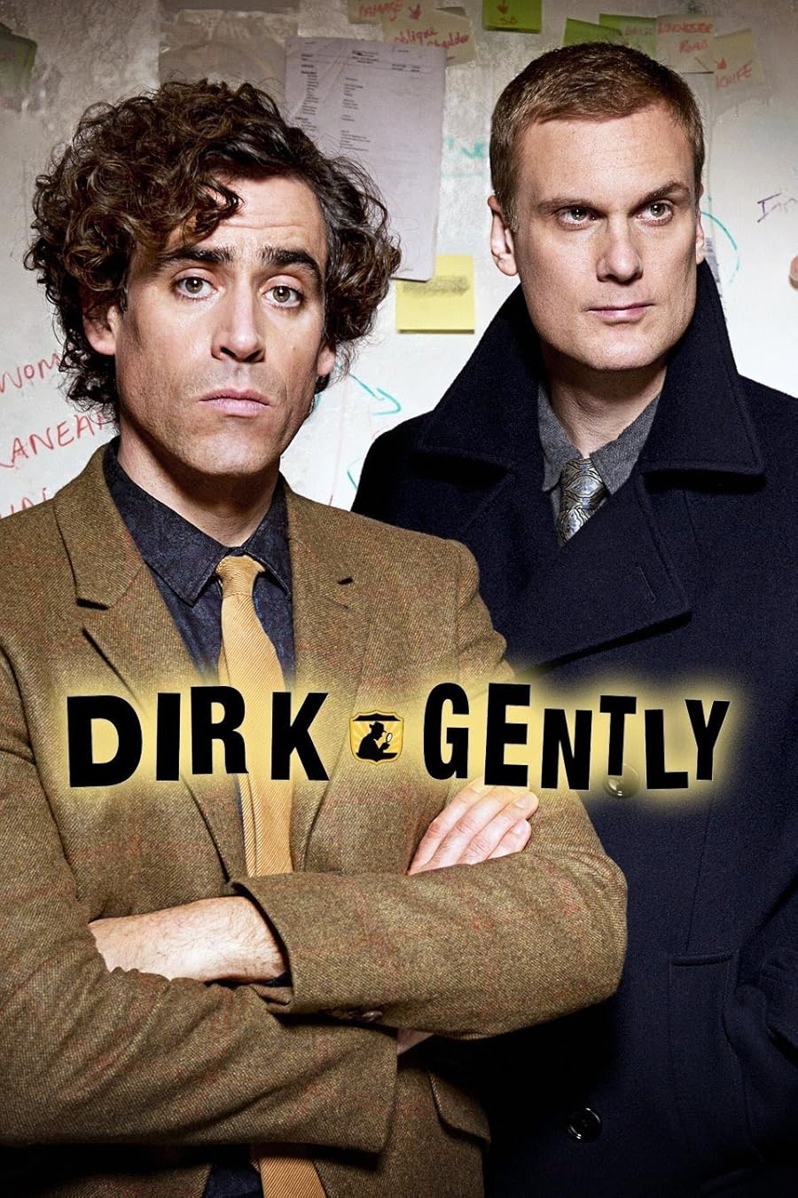 Dirk Gently Poster