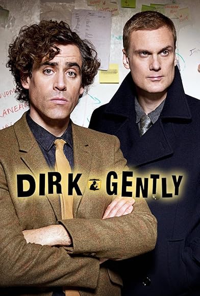 Primary photo for Dirk Gently Primary photo for Dirk Gently