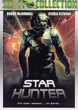 Poster of Star Hunter
